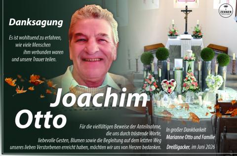 Danksagung_Joachim Otto
