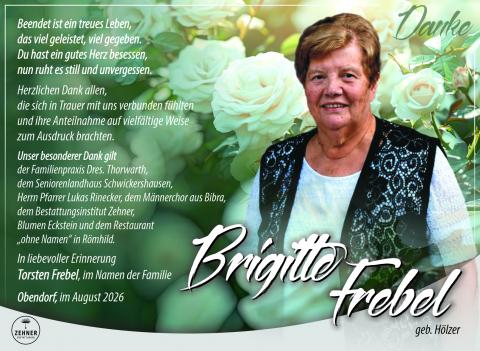 Danksagung_Brigitte Frebel