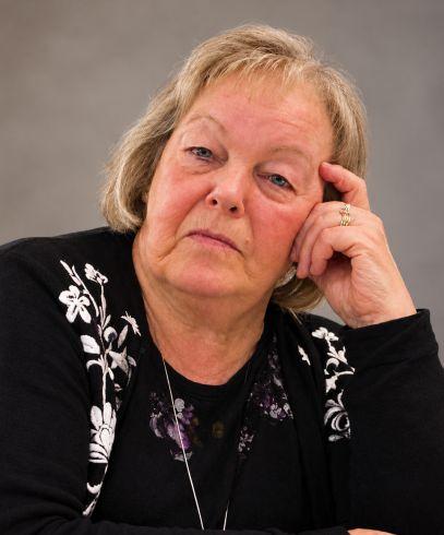 Bild Brunhilde Wassermann
